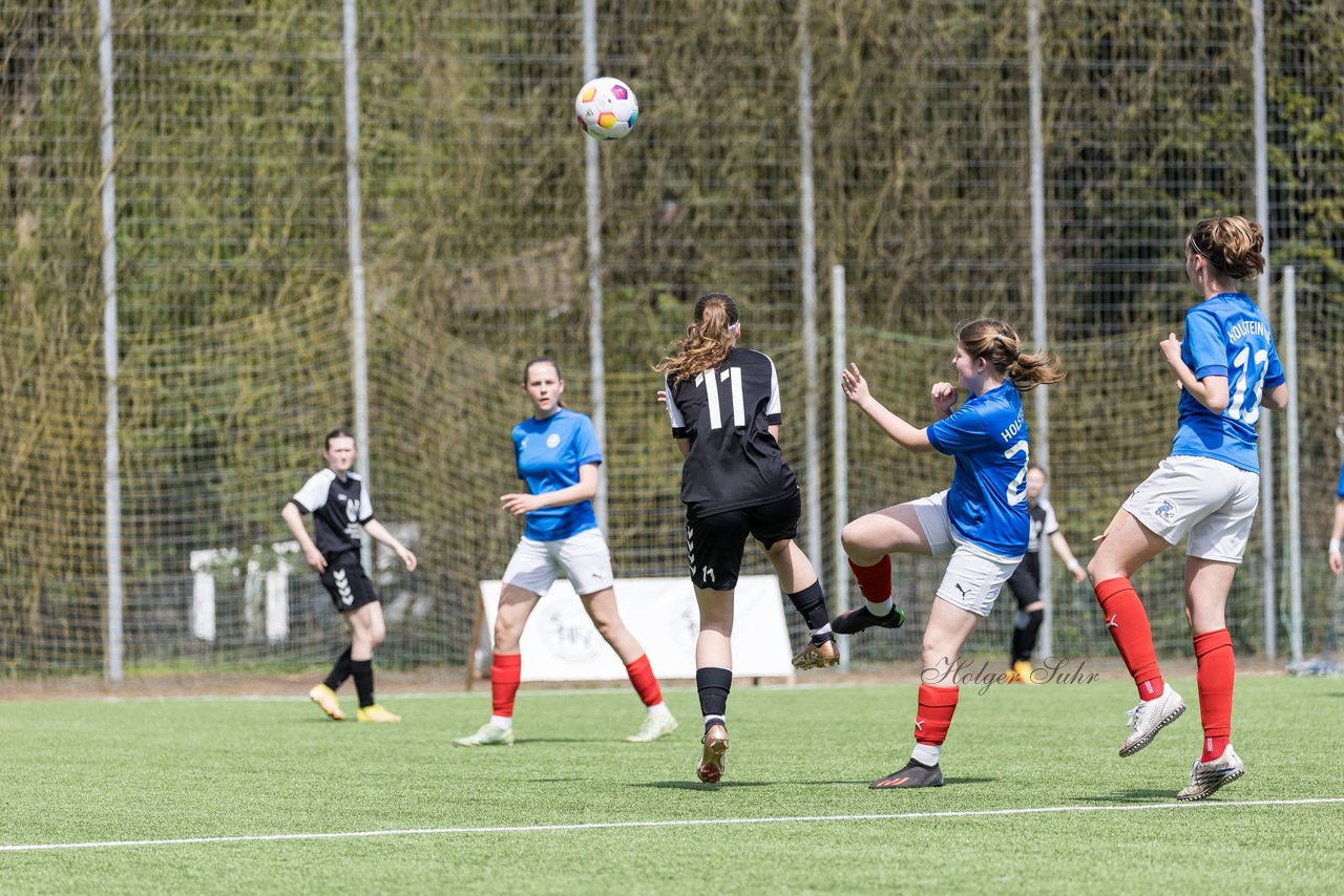 Bild 251 - wBJ SH-Pokalfinale  Holstein-Kiel - SV Viktoria : Ergebnis: 1:0